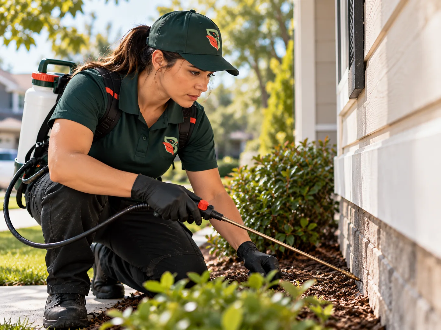 Pest Control company in Eastlake, MI