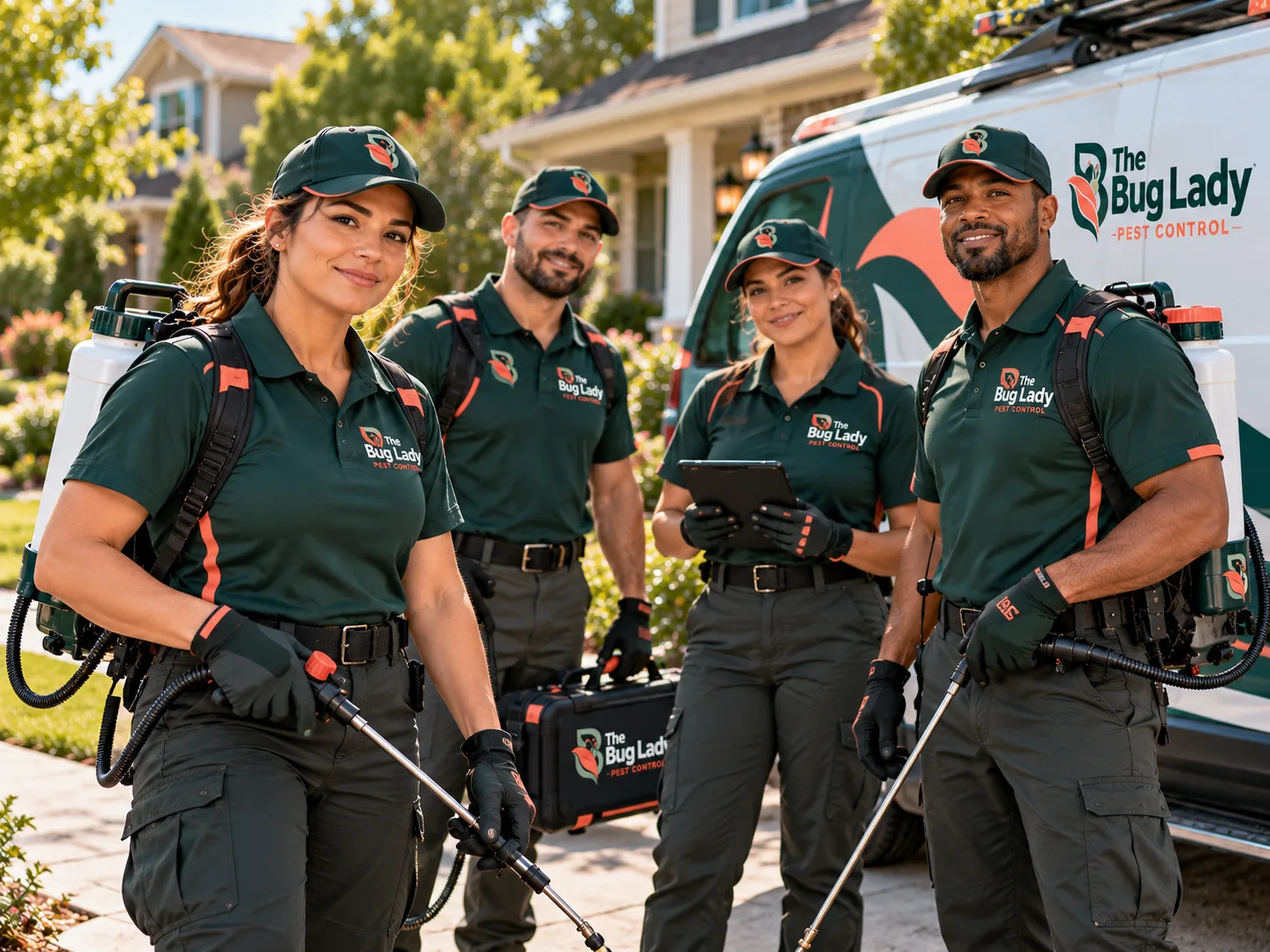 Pest Control in Eastlake, MI near me