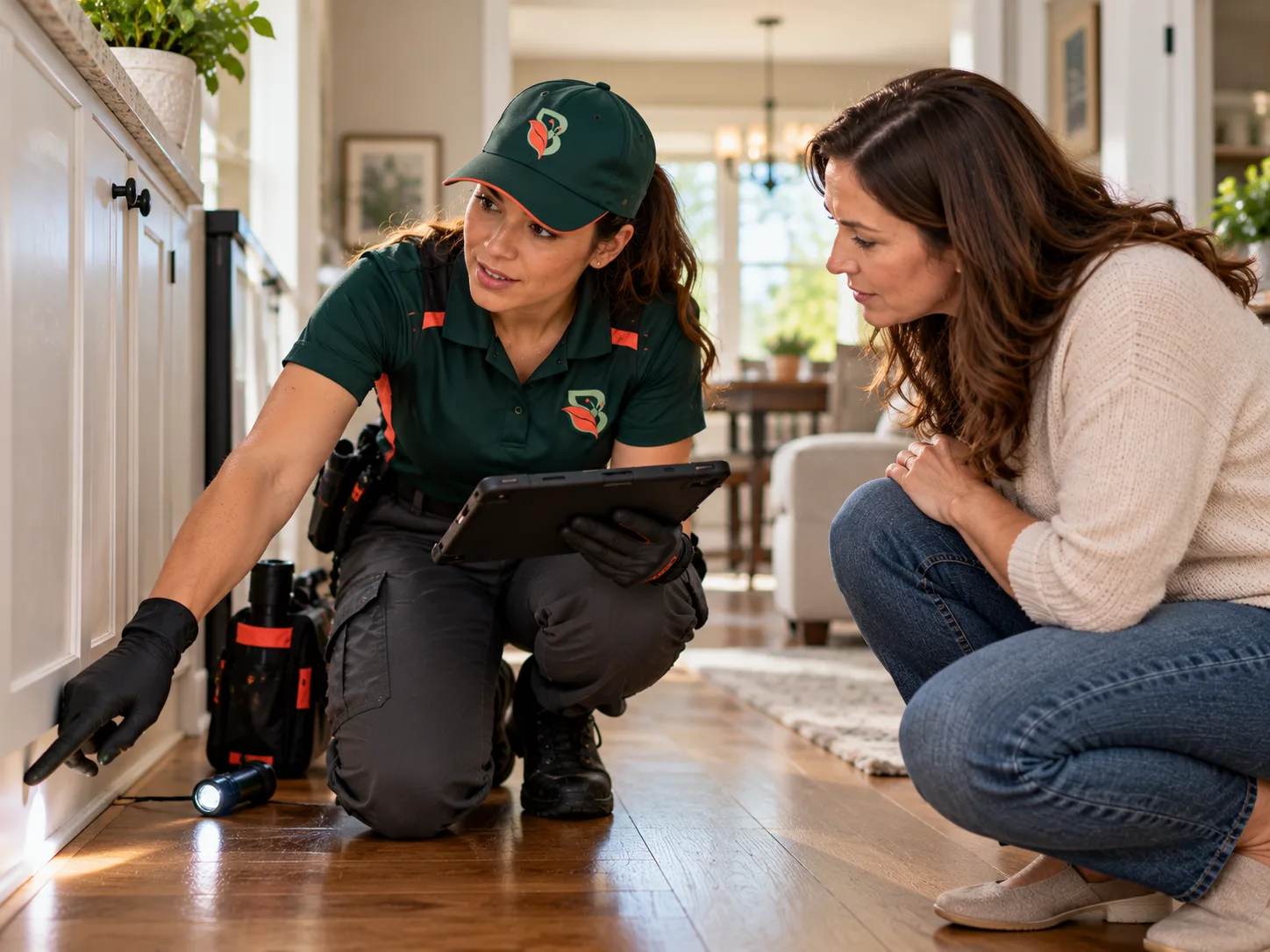 Pest Control Eastlake, MI FAQs
